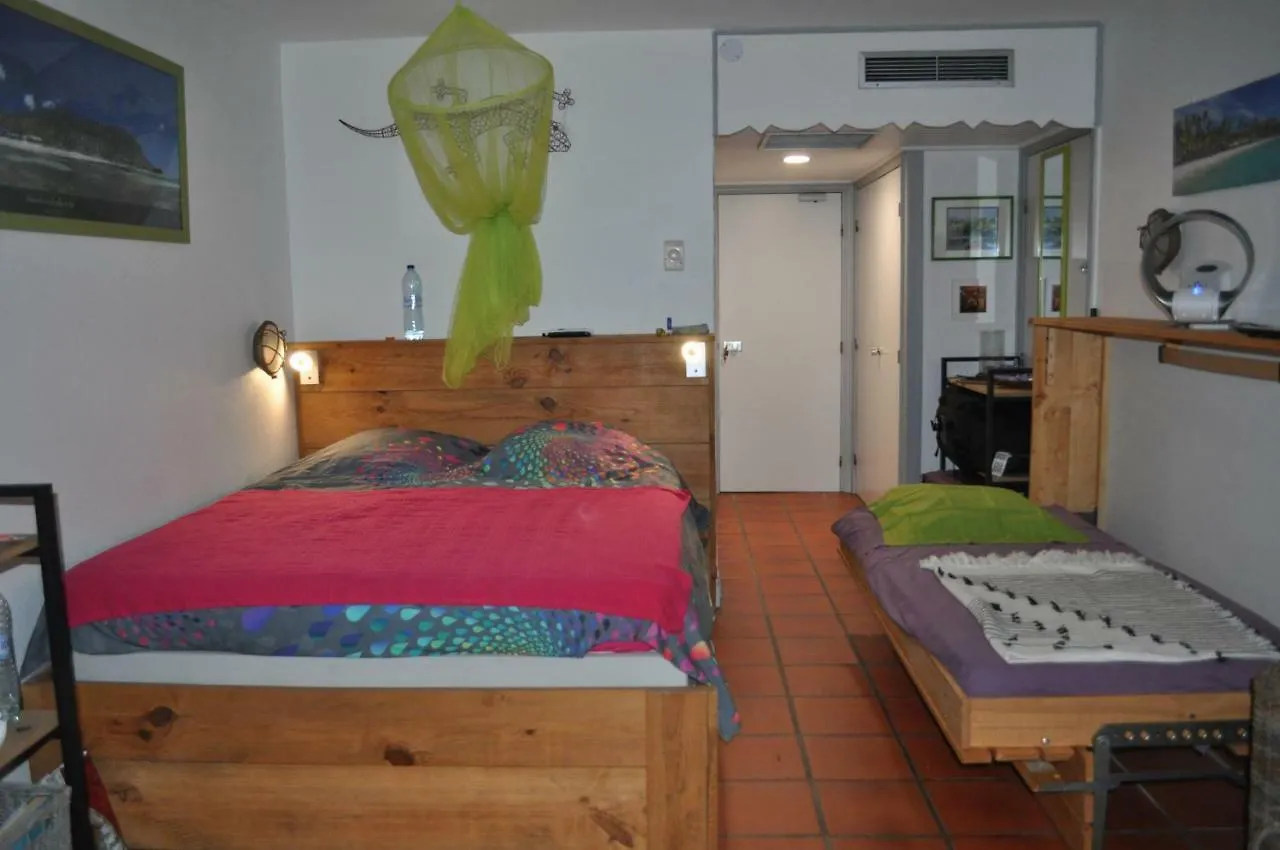 Apartment Studio Anse Des Rochers Saint-Francois
