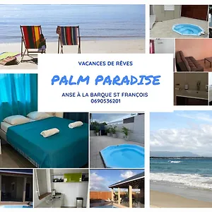 Palm Paradise Villa