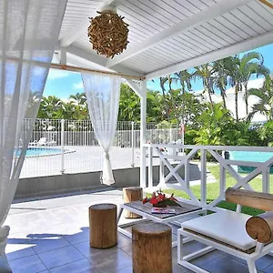 Duplex Vue Golf - Marina De St François Appartement